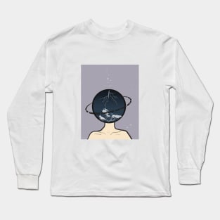 Overthinking Long Sleeve T-Shirt